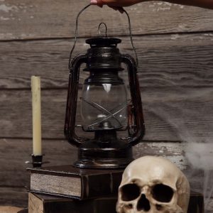 Light Up Old-Fashioned Lantern