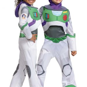 Lightyear Child Space Ranger Classic Costume