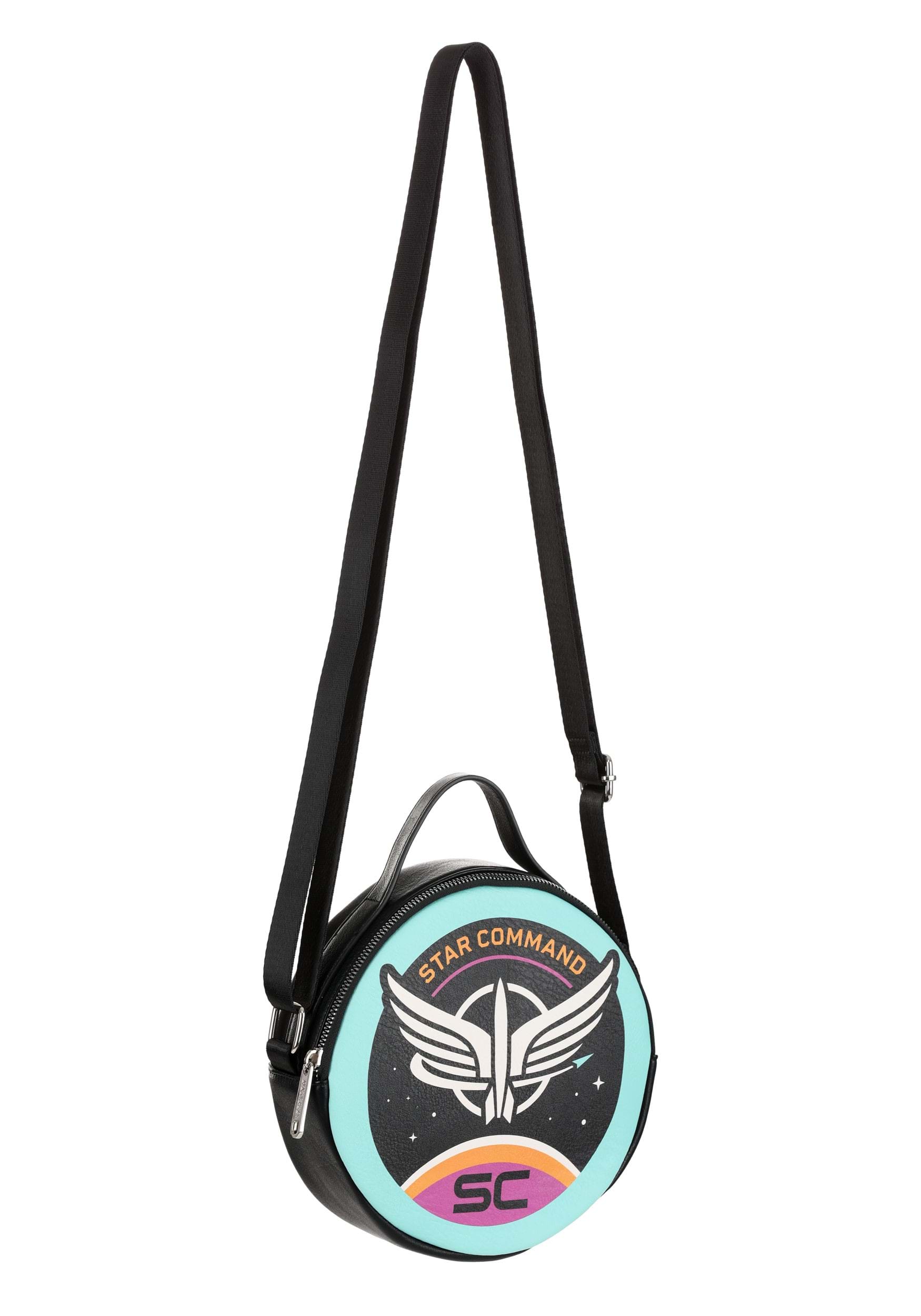 Lightyear Star Command Crossbody Bag