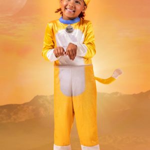Lightyear Toddler Sox Costume