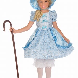 Li'l Bo Peep Child Costume