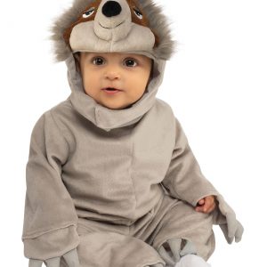 Li'l Cuties Toddlers Sloth Costume