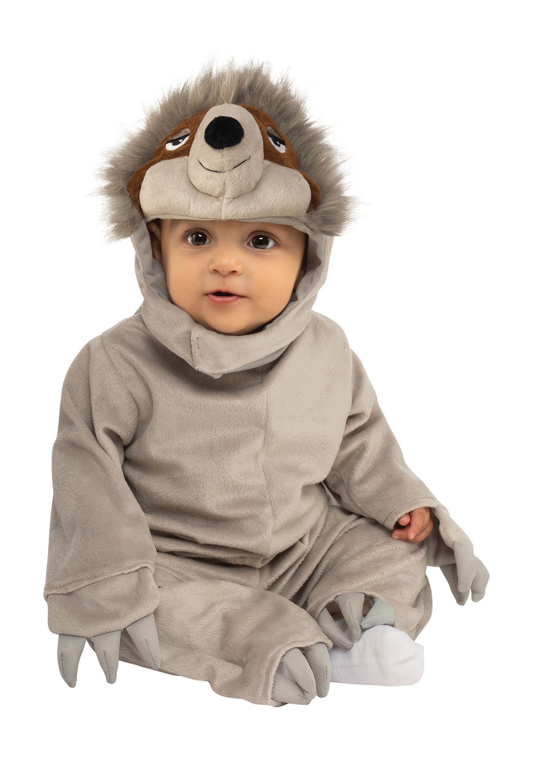 Li’l Cuties Toddlers Sloth Costume
