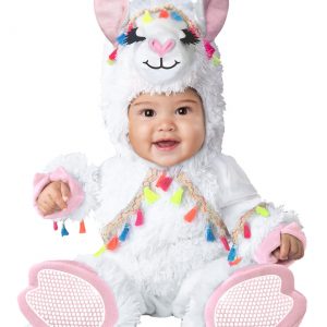 Lil' Llama Costume Infant