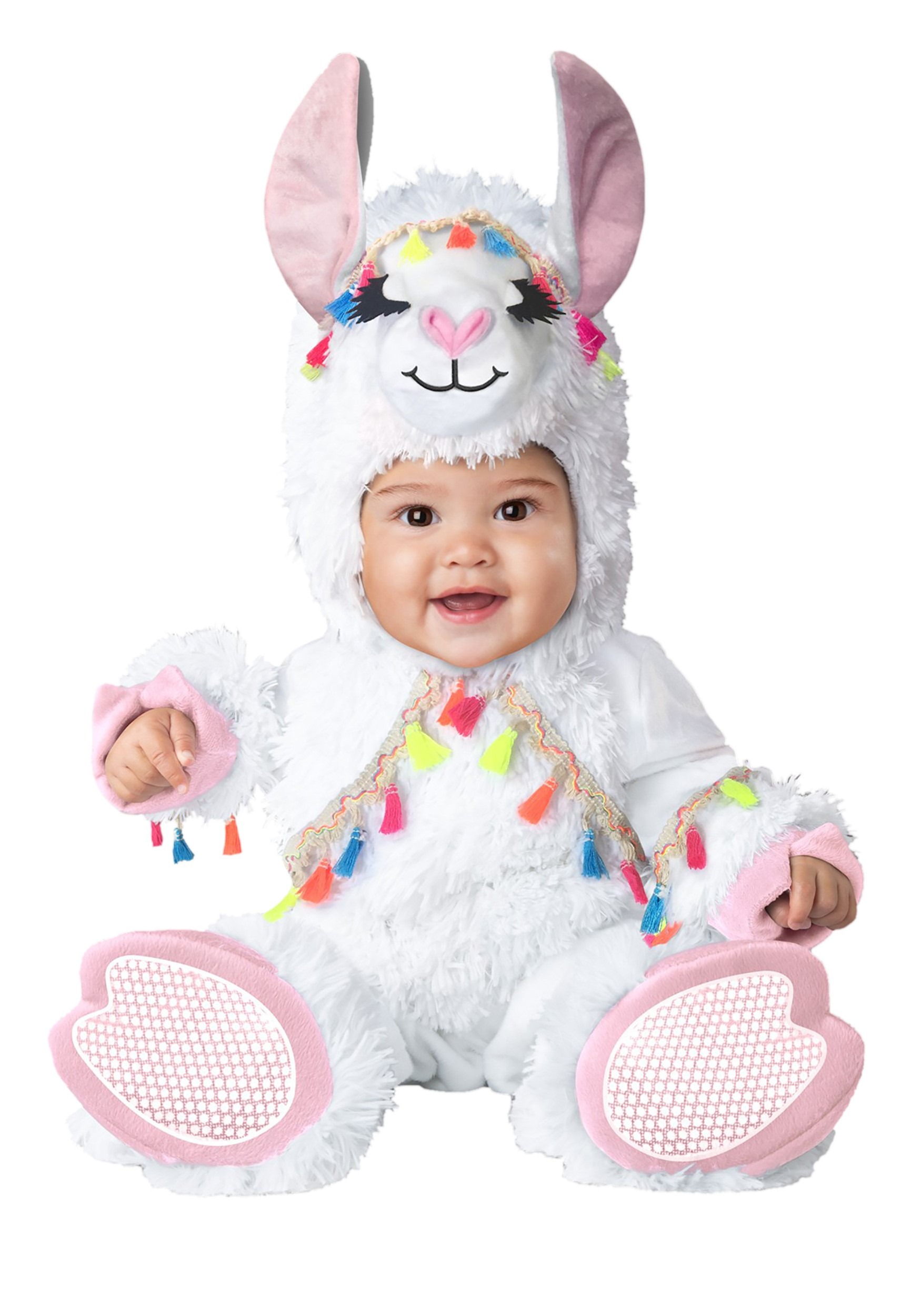Lil’ Llama Costume Infant