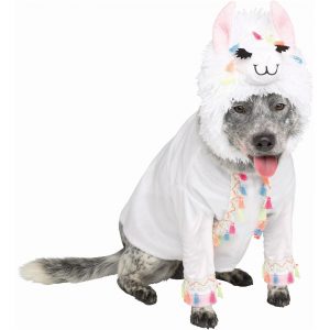 Lil' Llama Pet Costume