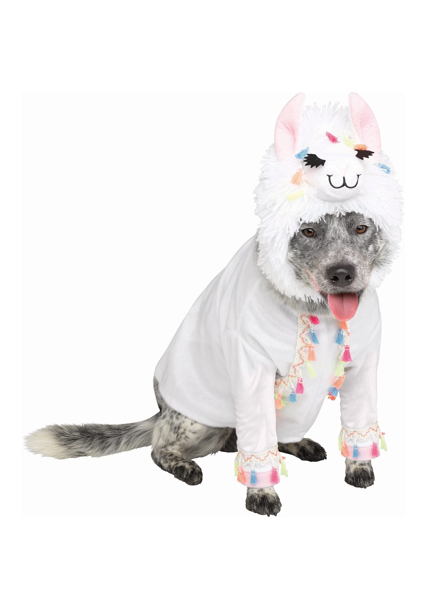 Lil’ Llama Pet Costume