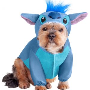 Lilo and Stitch Stitch Dog Costume