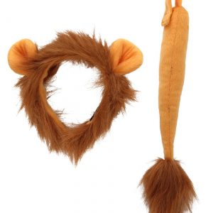 Lion Ears and Tail