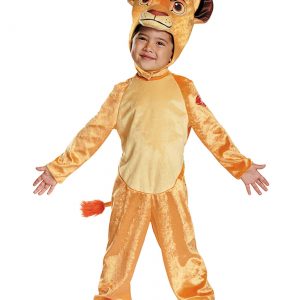 Lion Guard Toddler Classic Kion Costume