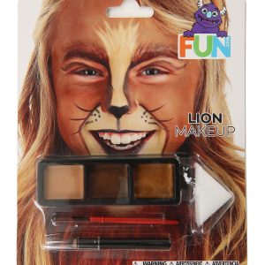 Lion Makeup Kit