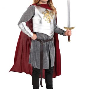 Lionheart Knight Mens Costume