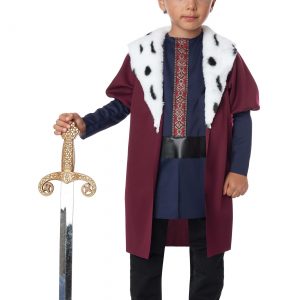 Little King Toddler Costume