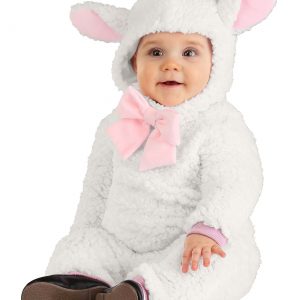 Little Lamb Costume for Infants
