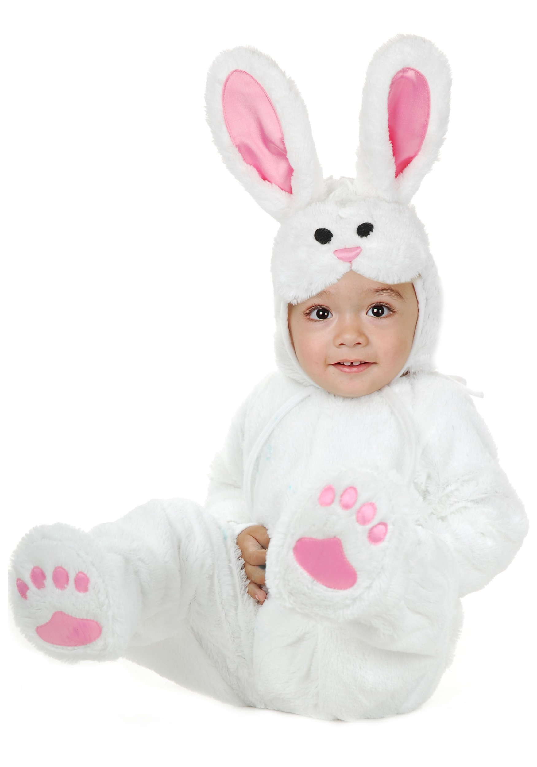 Little Spring Bunny Toddler Costume