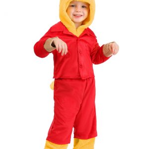 Llama Llama Toddler's Red Pajama Costume