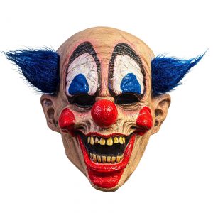Loopy Clown Full Face Adult Mask