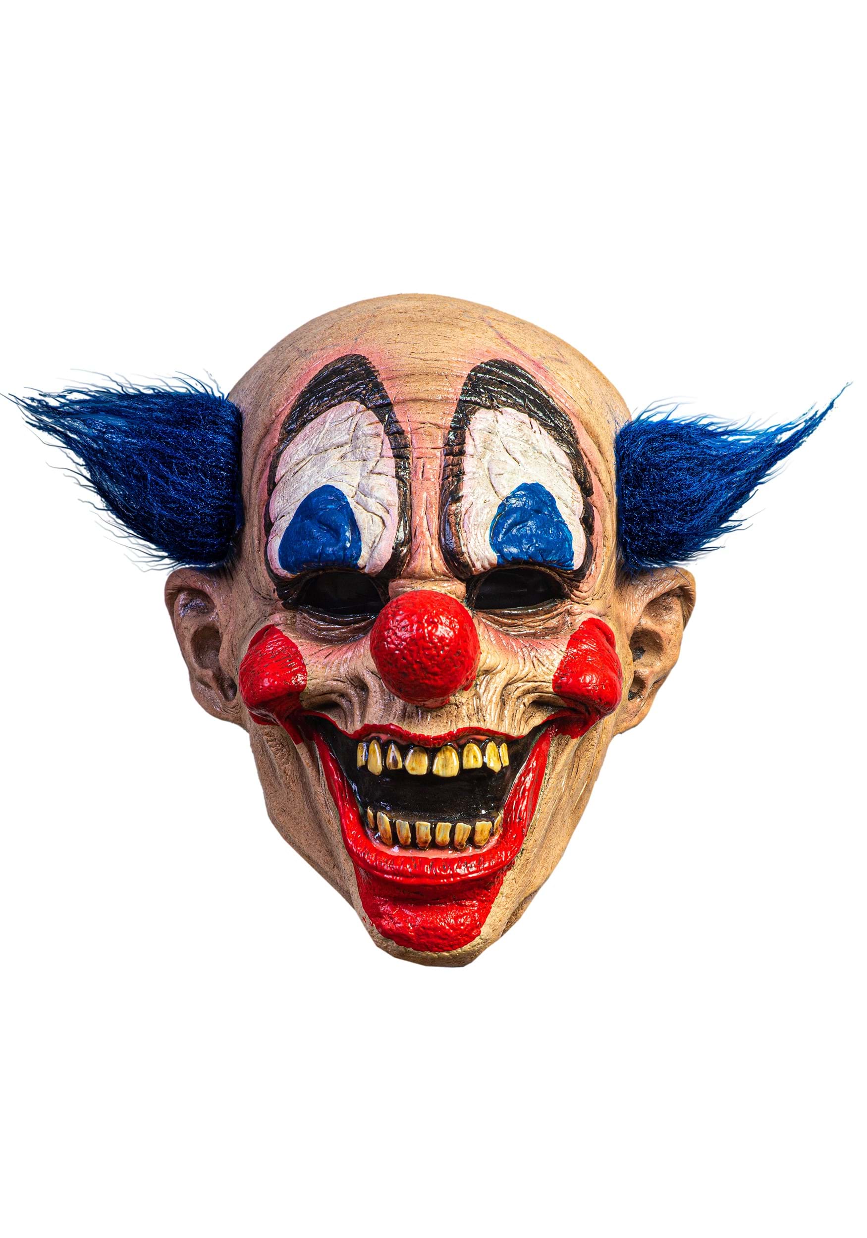 Loopy Clown Full Face Adult Mask