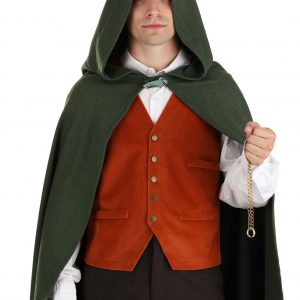 Lord of the Rings Adult Hobbit Vest