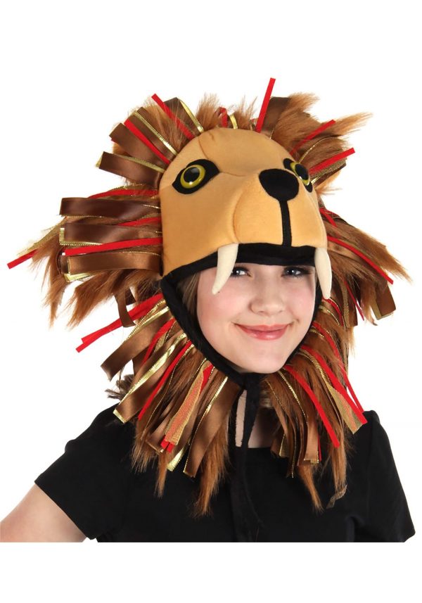 Luna Lovegood Lion Costume Hat