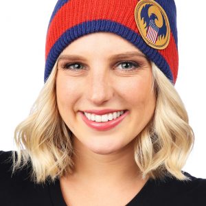 MACUSA Knit Slouch Beanie
