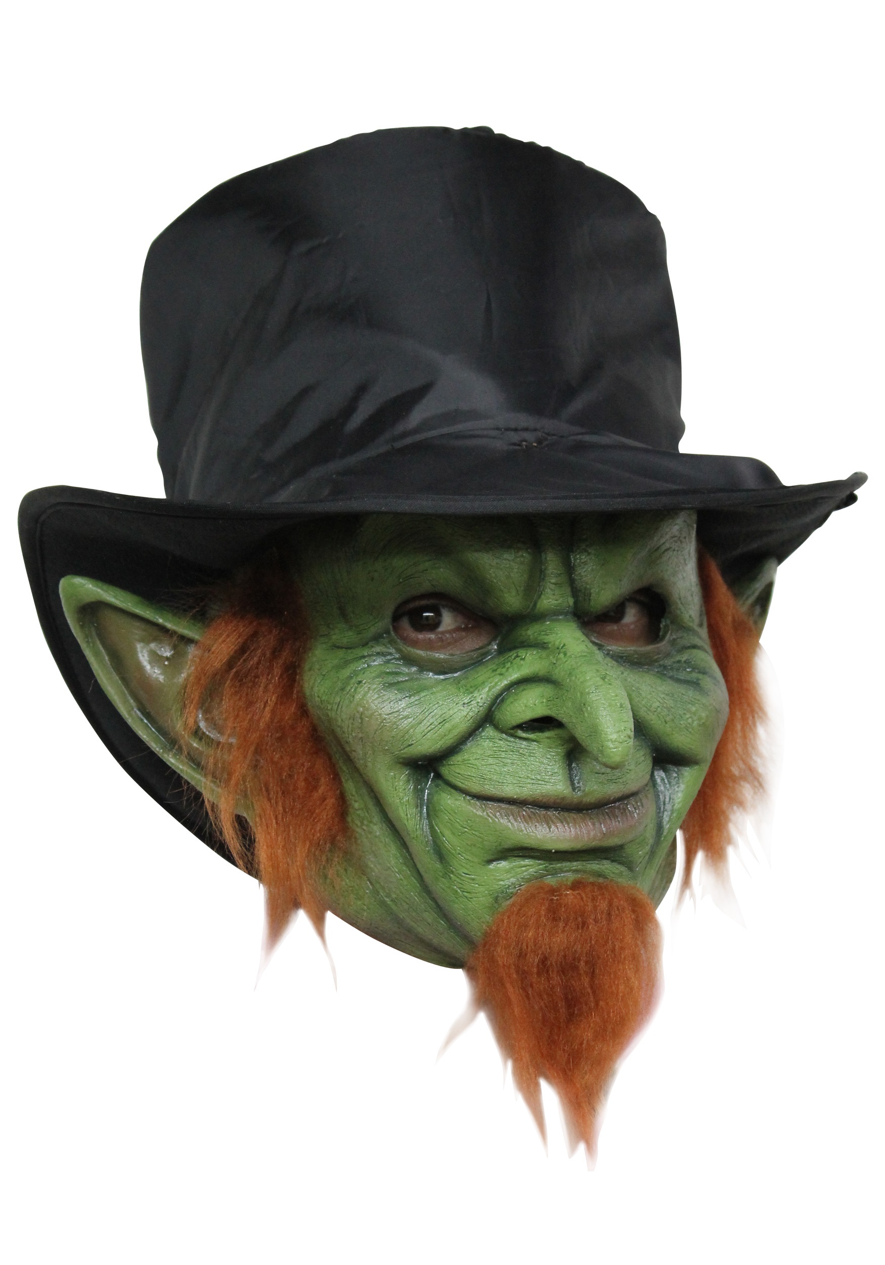 Mad Goblin Mask Costume
