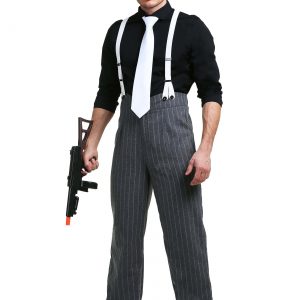 Mafia Men's Underboss Costume
