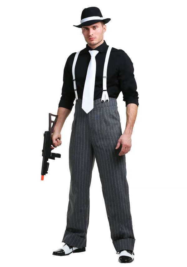 Mafia Men's Underboss Costume