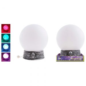 Magic Ball with Sound and Light Prop