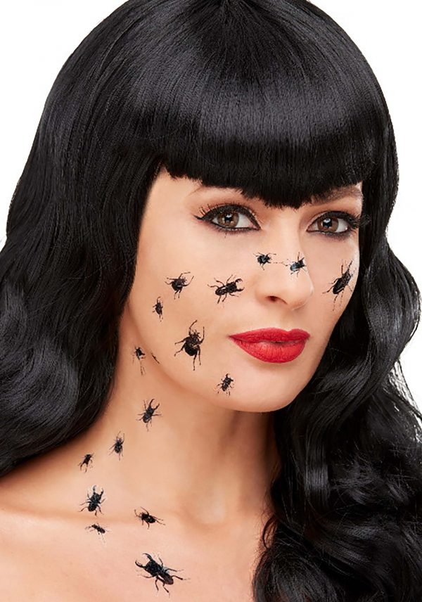 Makeup FX Creepy Bug Tattoo Transfers