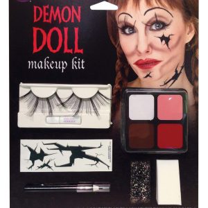 Makeup Kit Demon Doll