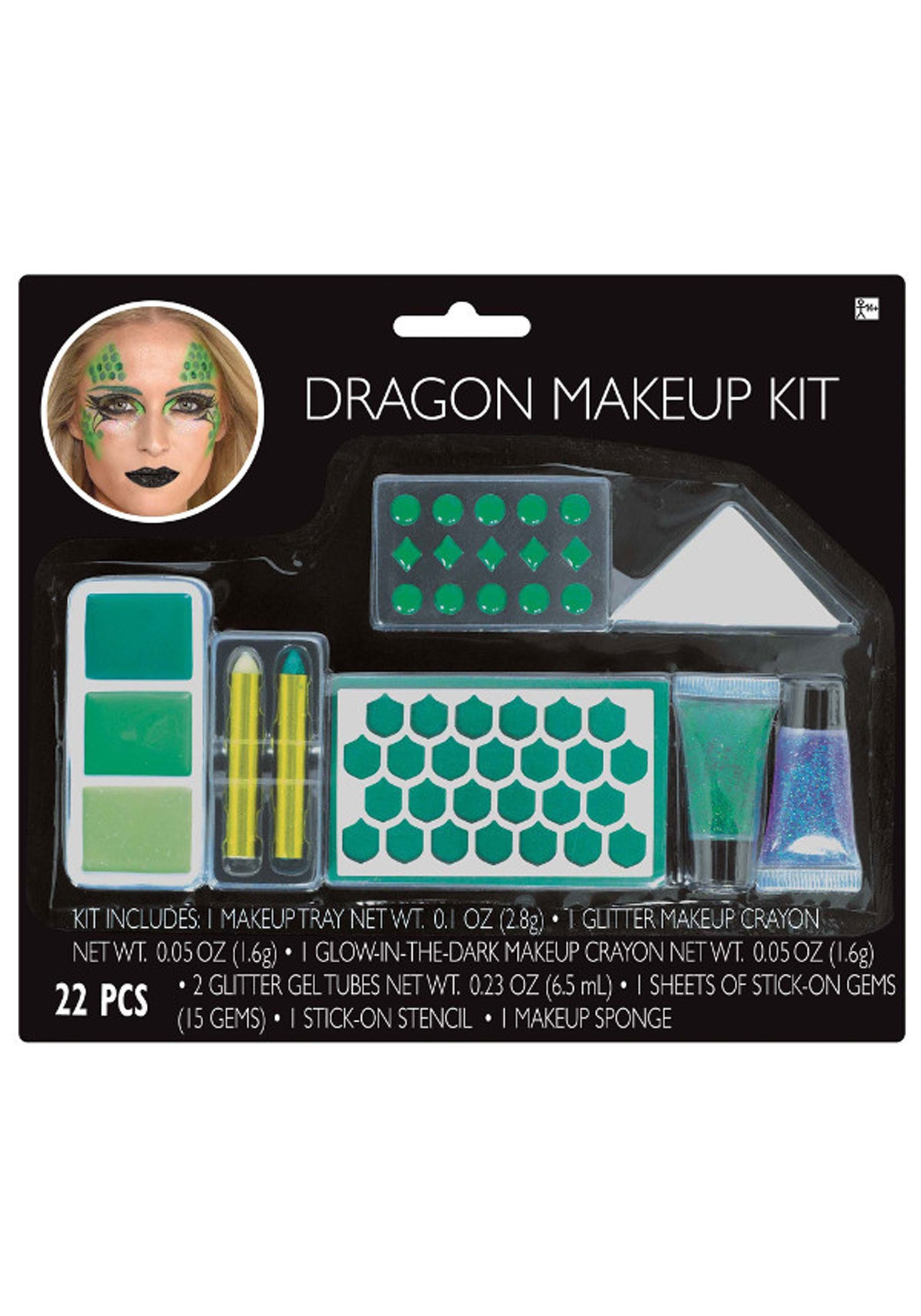Makeup Kit Dragon