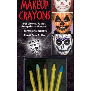 Makeup Kits Crayon