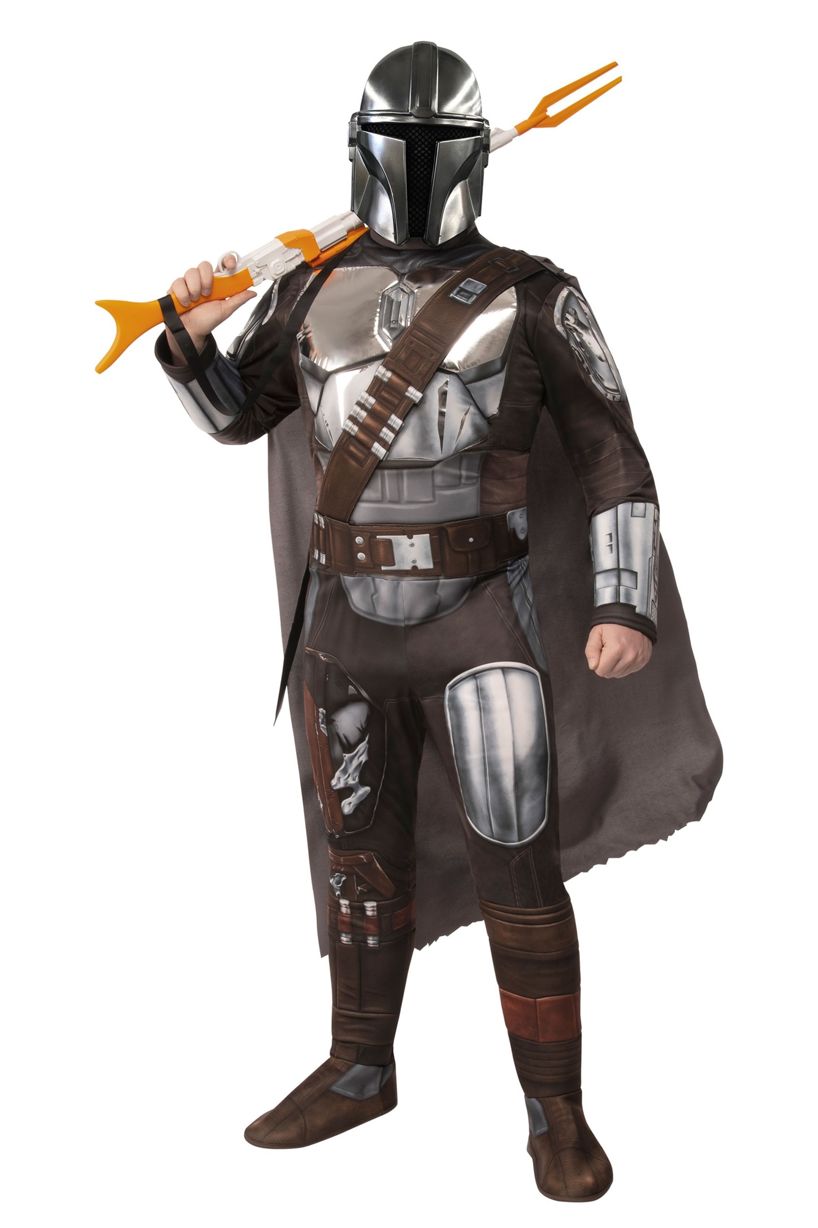 Mandalorian Beskar Armor Men’s Costume