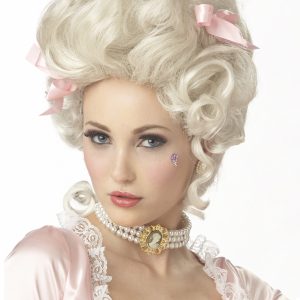 Marie Antoinette Wig for Women