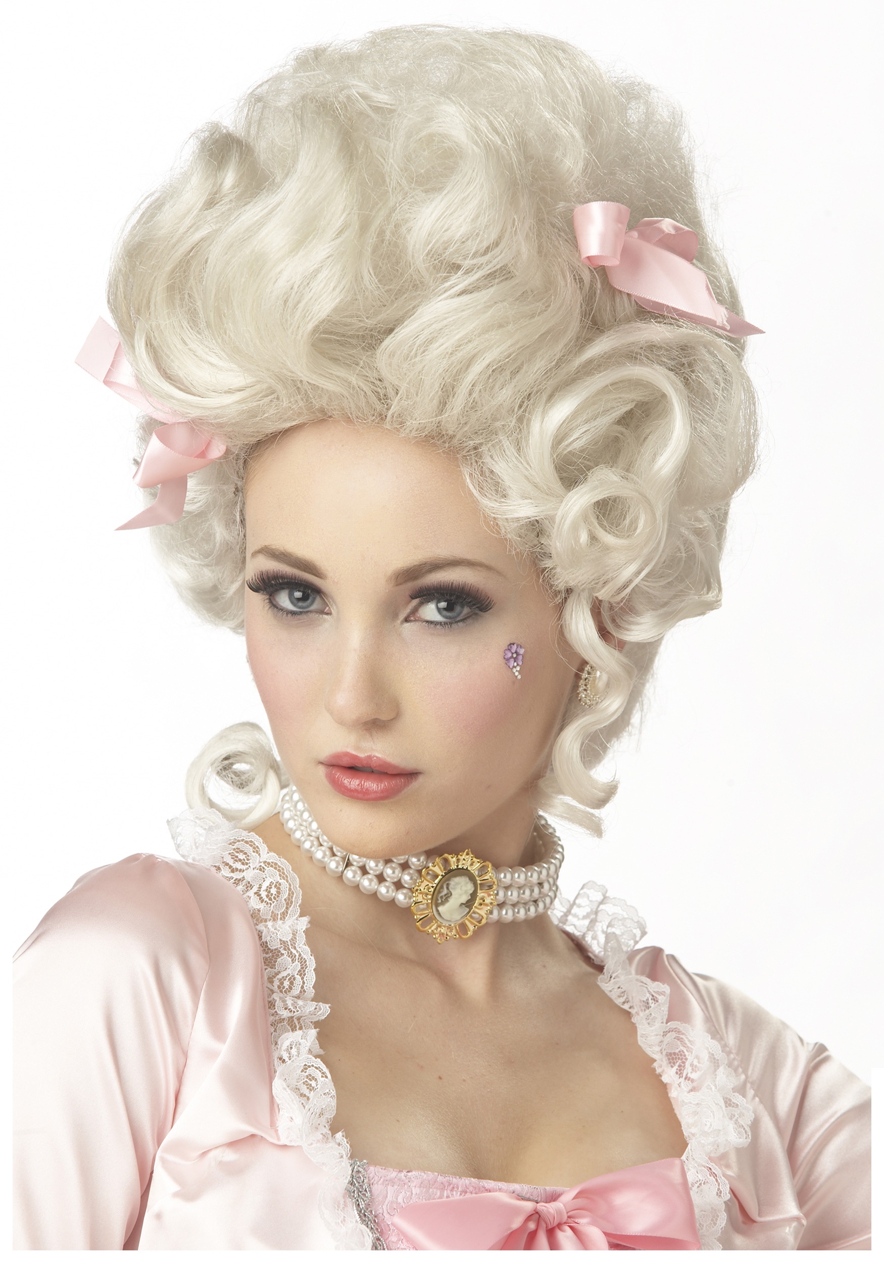 Marie Antoinette Wig for Women