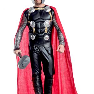 Marvel Adult Premium Thor Costume