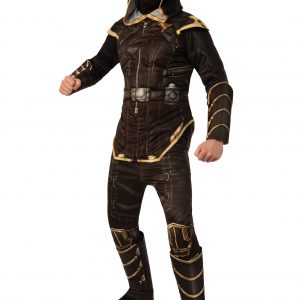 Marvel Avengers Endgame Adult Hawkeye Ronin Costume