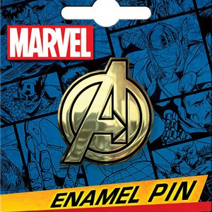 Marvel Avengers Pin