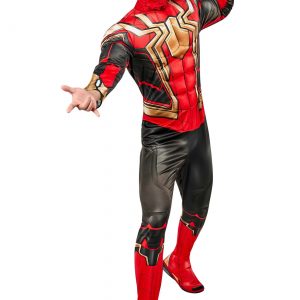 Marvel Deluxe Iron Spider-Man Adult Costume