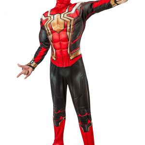 Marvel Deluxe Iron Spider-Man Boy's Costume