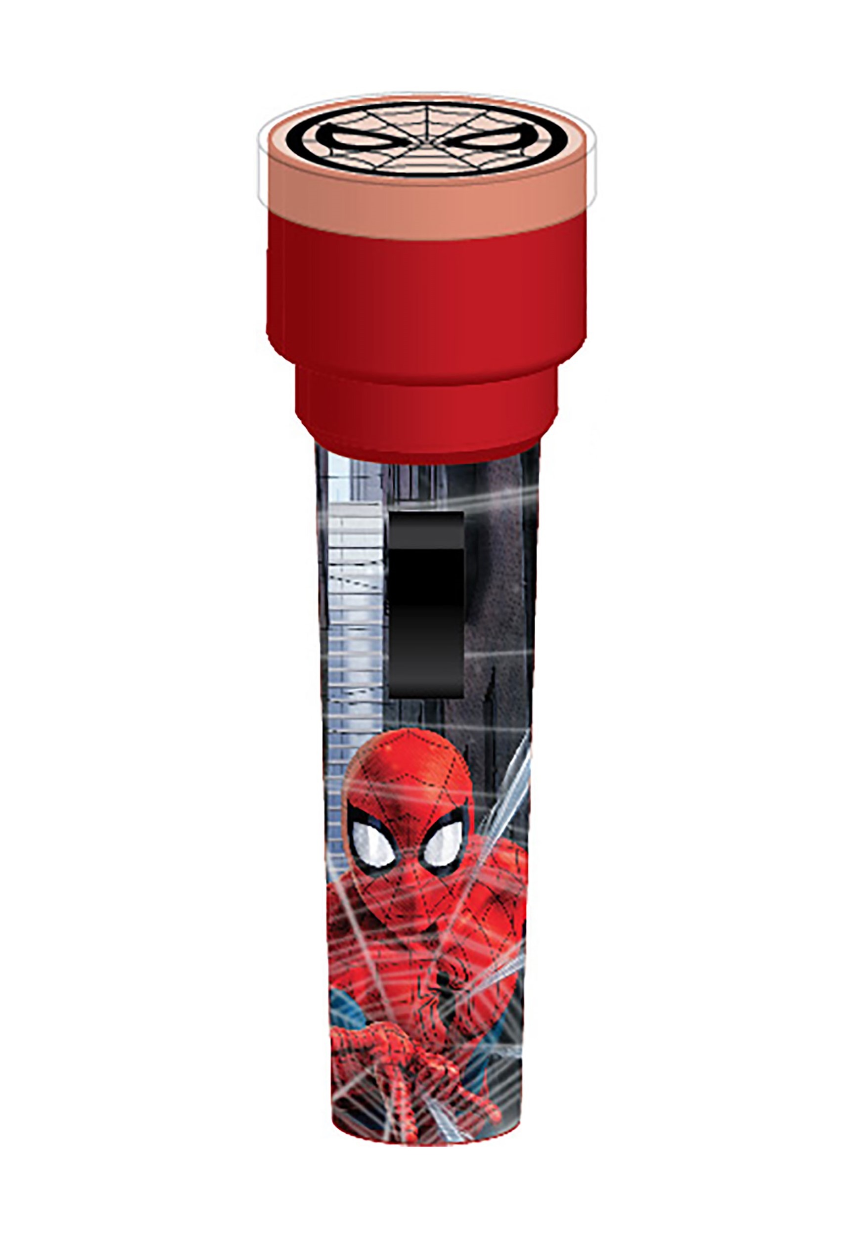 Marvel Spider-Man Handheld Projector Flashlight