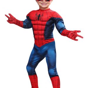 Marvel Spider-Man Toddler Costume