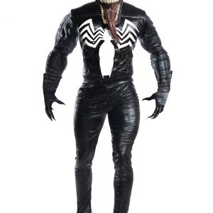 Marvel Venom Costume for Men