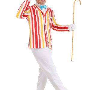 Mary Poppins Men's Bert Jacket Costume