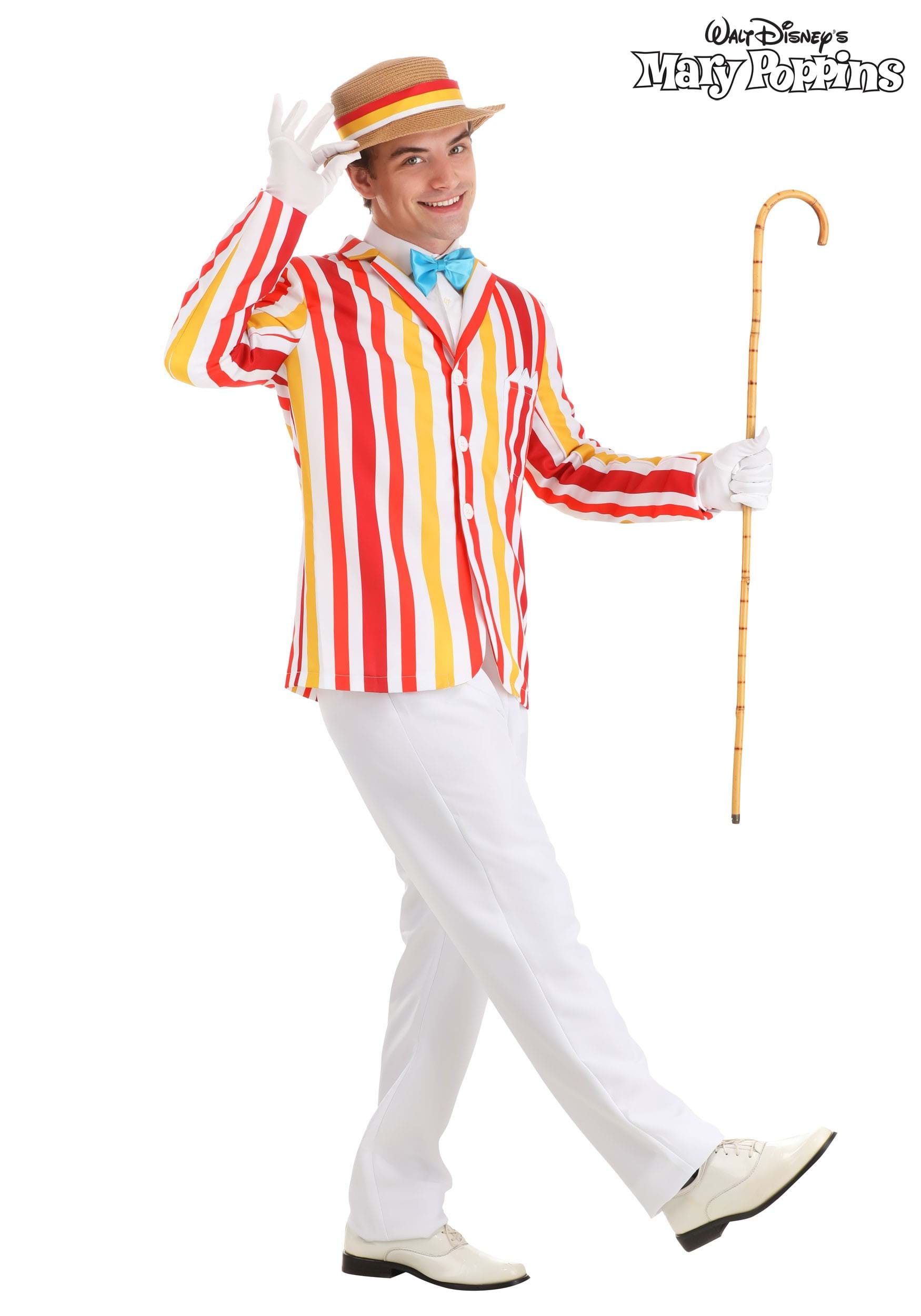Mary Poppins Men’s Bert Jacket Costume