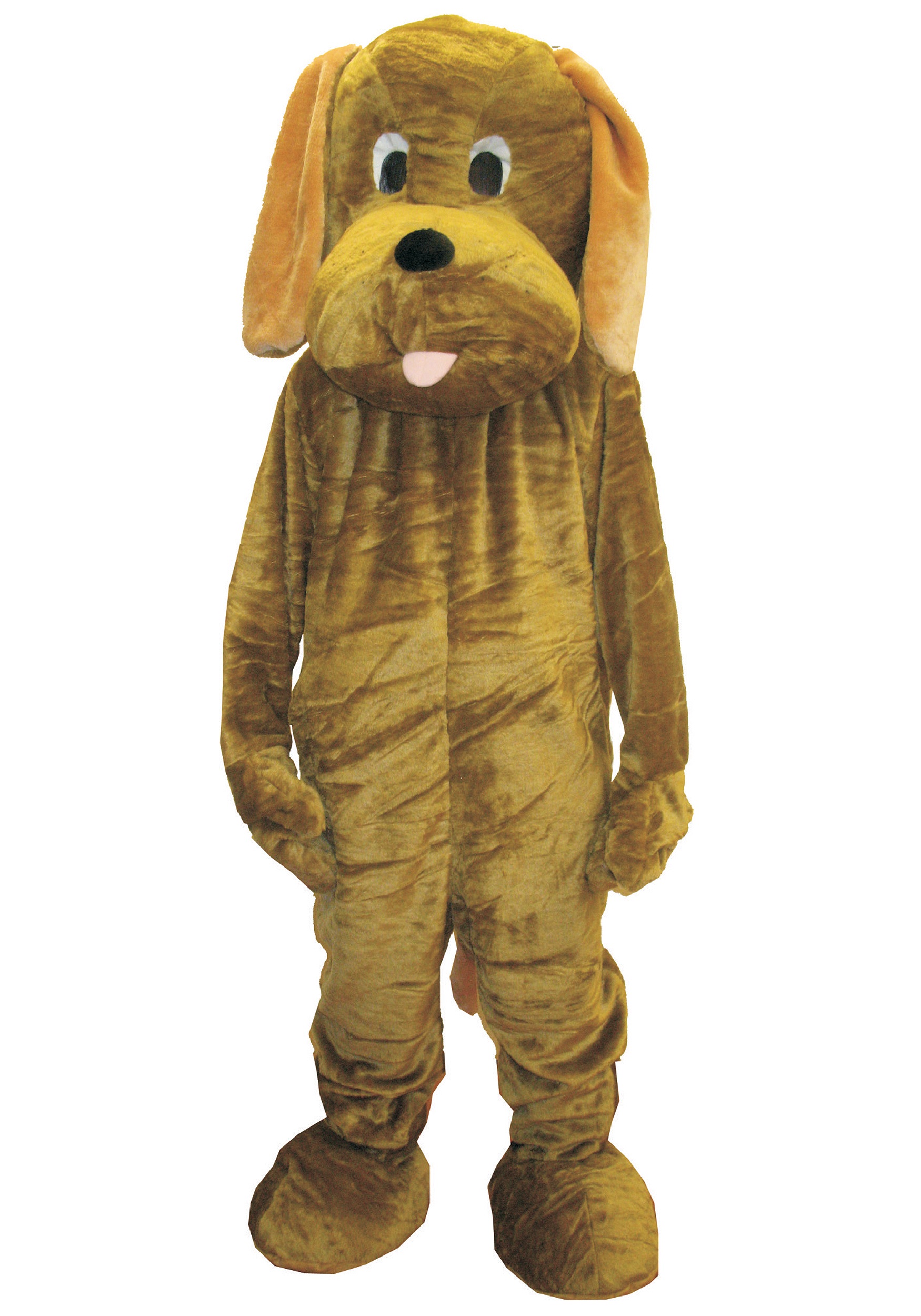Mascot Puppy Dog Costume