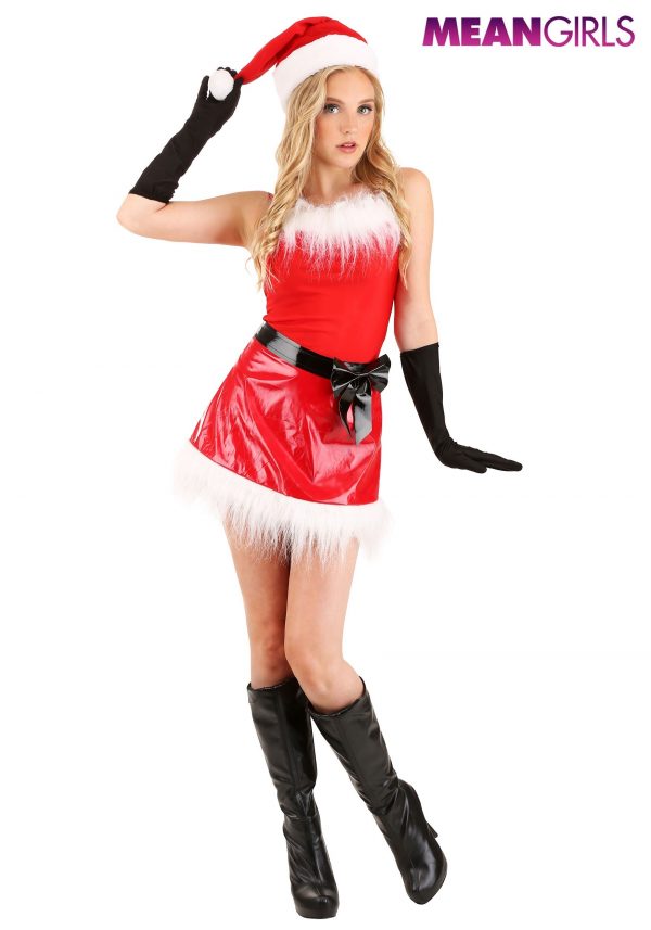 Mean Girls Christmas Costume