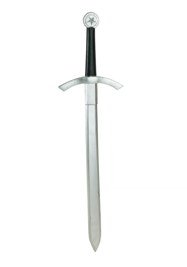 Medieval Battle Knight's Sword Prop