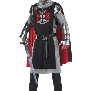 Medieval Knight Costume for Men